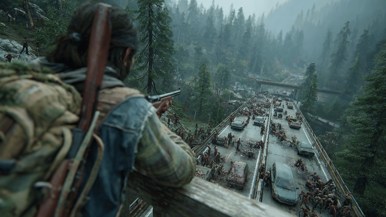 THE BEST POST-APOCALYPTIC MOVIE YOU’LL EVER SEE - Survivors battle a mutating zombie outbreak