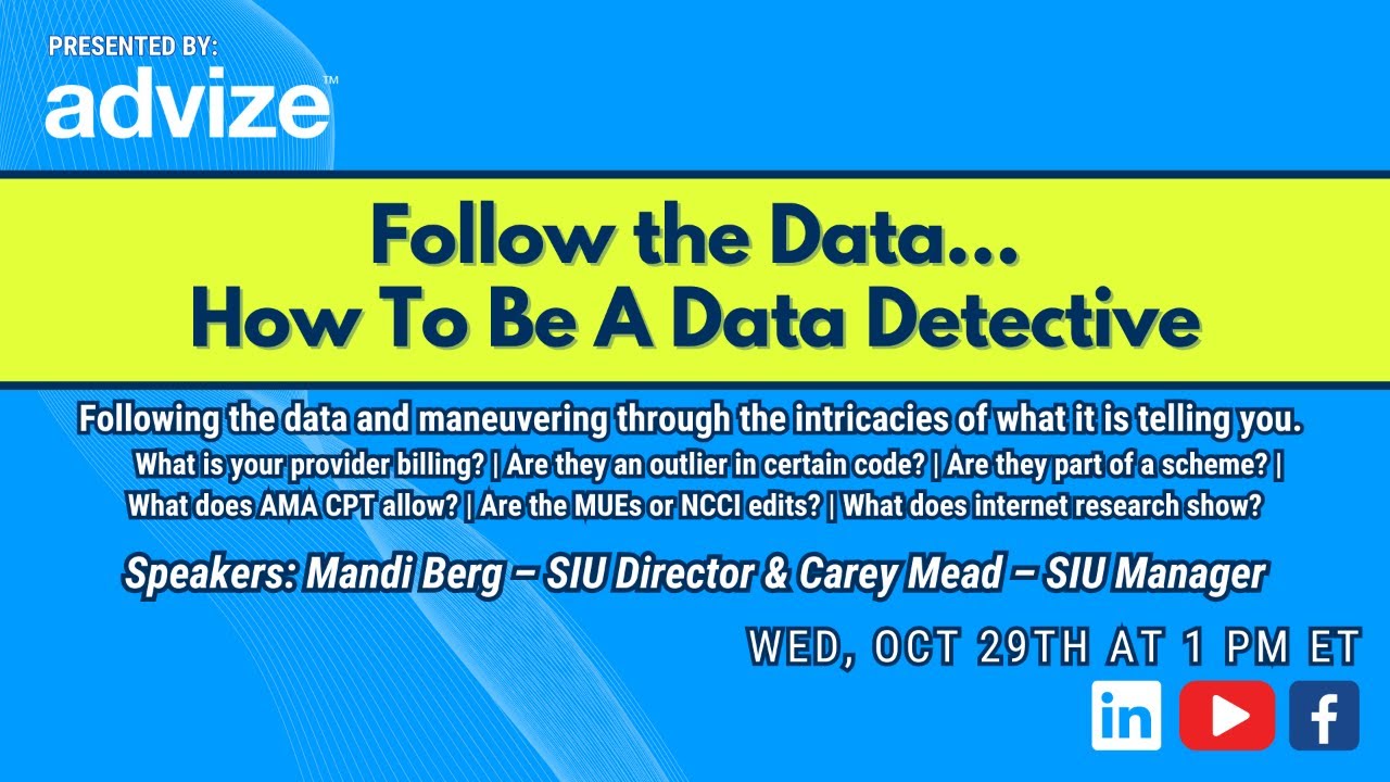 Become a Data Detective: Master the Art of Following the Data 🕵️♂️