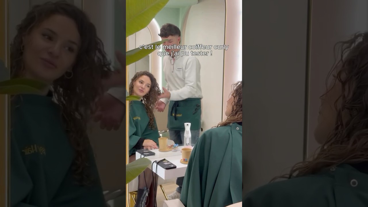 Crash Test du Salon Helssy Hair 💇‍♀️