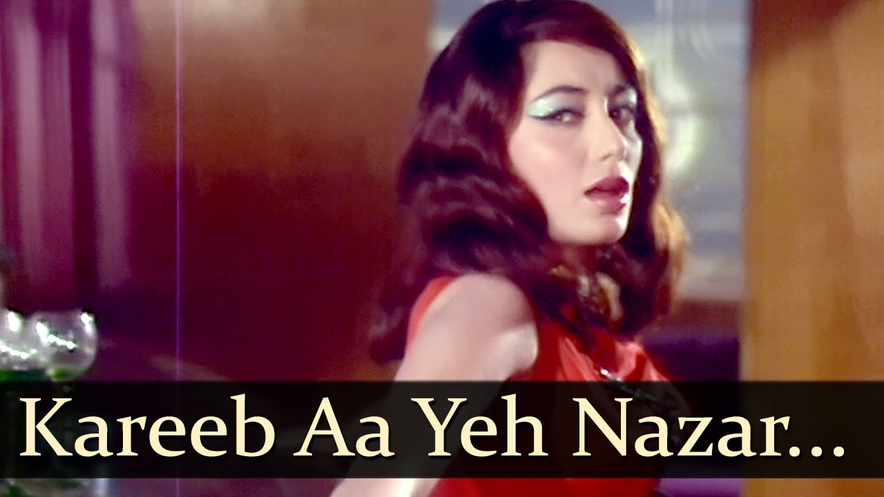 Kareeb Aa Yeh Nazar Phir Mile 🎶 - Classic Bollywood Hit from 1967 'Anita'