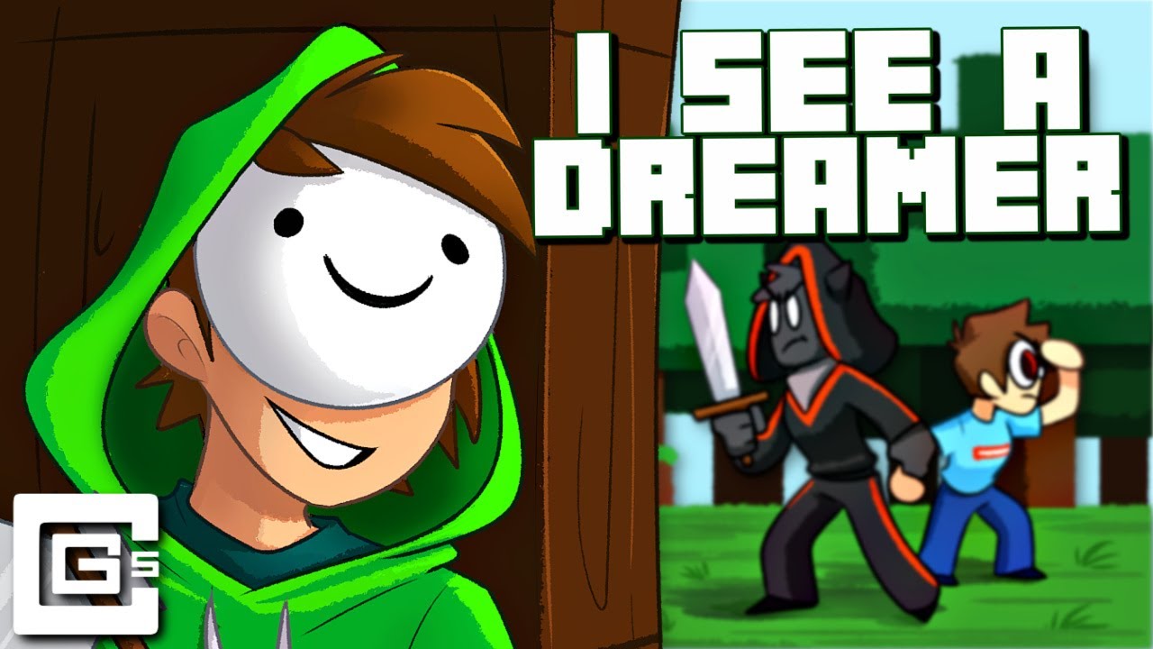 CG5's New Hit 'I See a Dreamer' 🎶 – Stream the Dream Team Original Song Now!