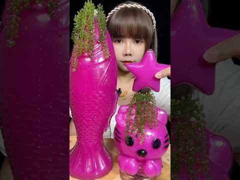 Fish Juice Mukbang 𤤠| Chinese Eating Show