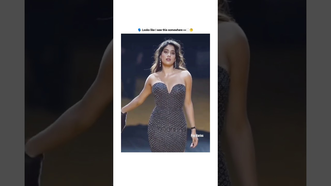 Have We Seen This Before? 🤔 #JanVikapoor