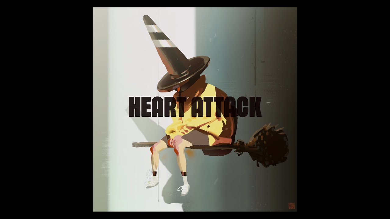 Sudbath - Heart Attack 🎵