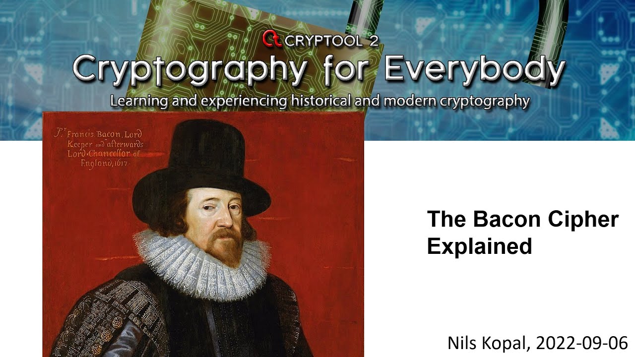 Unlocking the Secrets of the Bacon Cipher 🔐