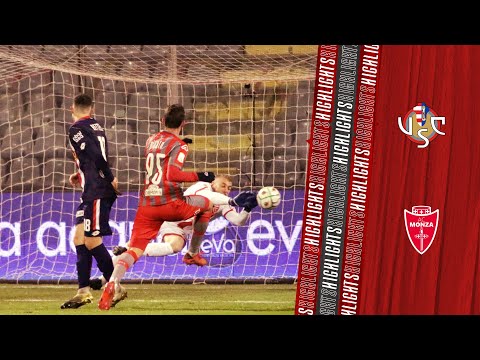Highlights | Cremonese-Monza 0-2 | 15ª Giornata SerieBKT 2020/21