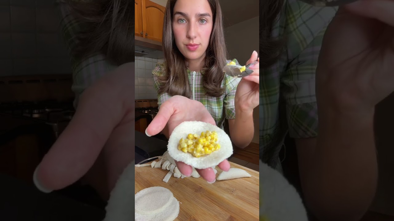 Transform Leftover Rice into Dough 🍚