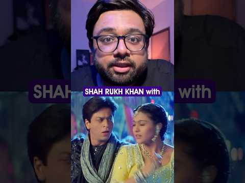 The secret to Shah Rukh Khan's success? | Jatin Lalit #shorts