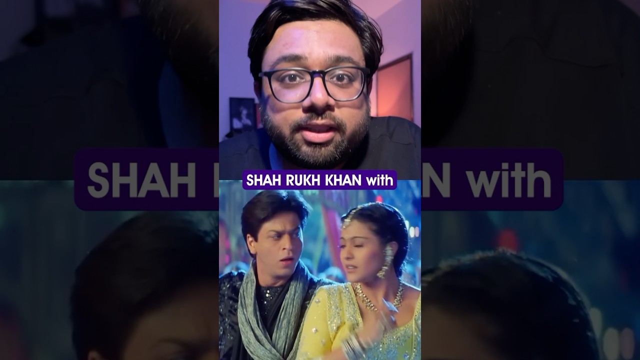 Shah Rukh Khan's Success Secret Revealed! | Jatin Lalit 🎬