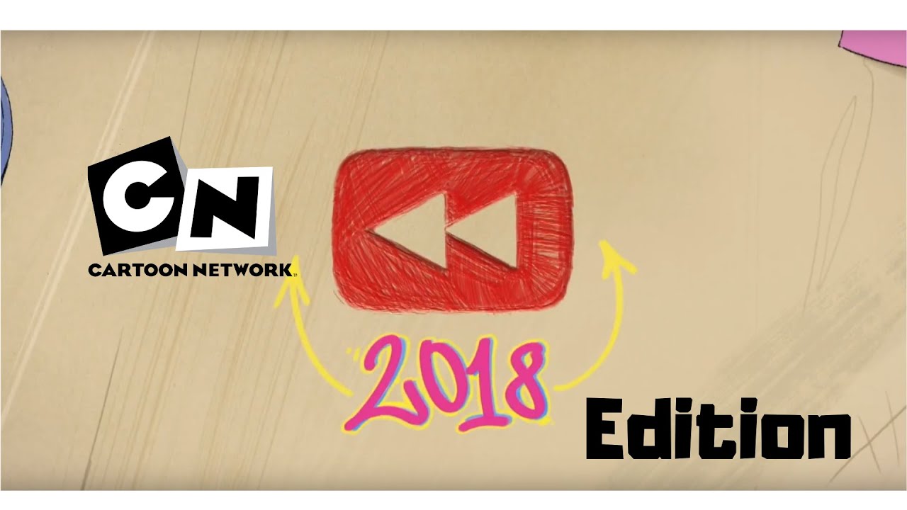 YouTube Rewind 2018: Cartoon Network Edition
