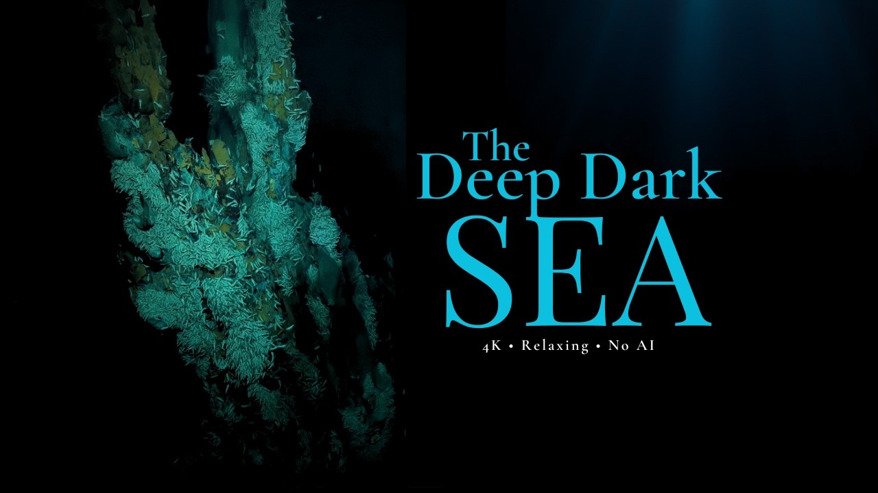 Deep Sea Mysteries: Creatures of the Dark π