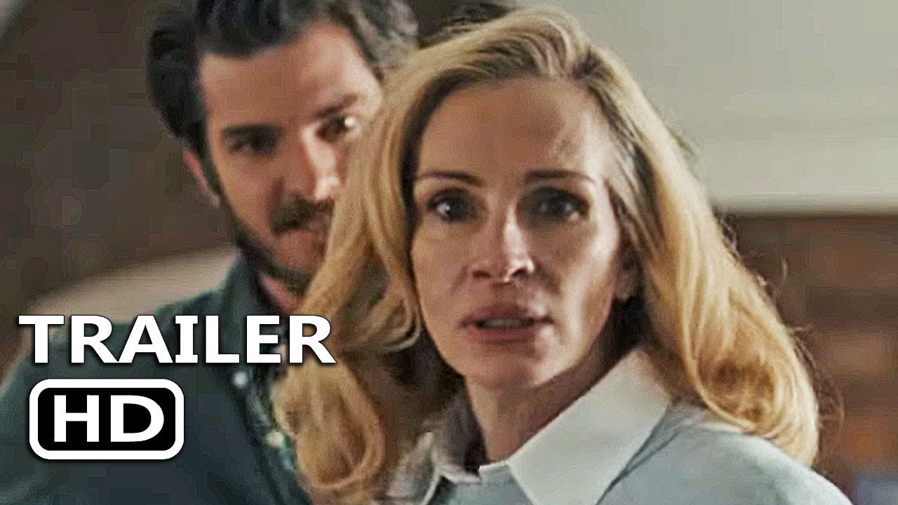 After The Hunt (2025) Trailer | Julia Roberts 🎬