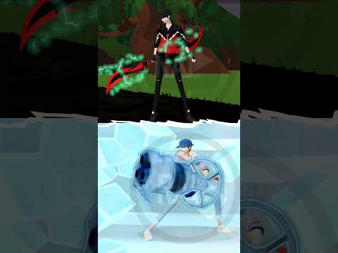 Boboiboy | Kuasa Elemental Tahap 2 halilintar dan Ice #boboiboy #zepeto #rayyanalplay #upinipin