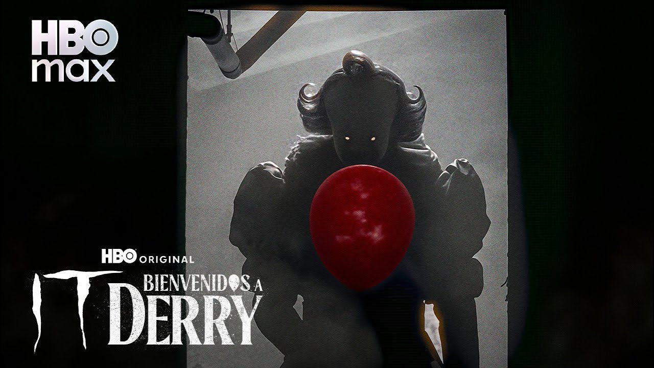 IT: Bienvenidos a Derry | Estreno en HBO Max el 26 de octubre 🎬