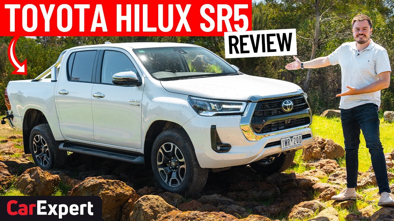 2023 Toyota HiLux SR5 Review: Still the King? 🚗