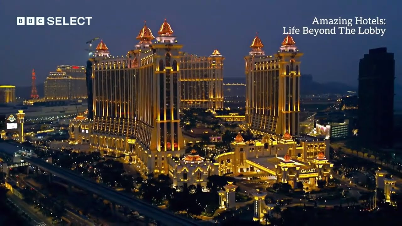 Discover the Glamour of MGM Cotai: Asia's Ultimate Casino Hotel ✨