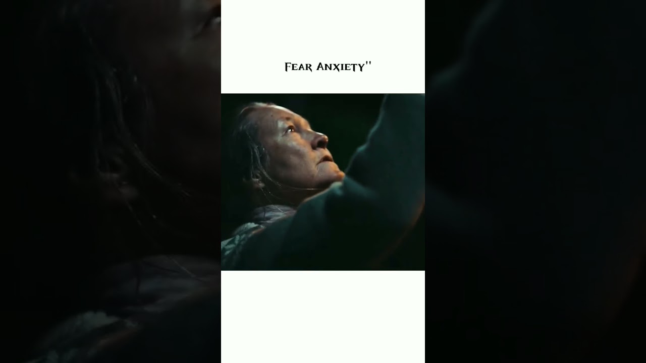 Old Woman Attack in K-Drama 😱