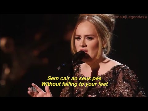 Adele - Set Fire To The Rain (Tradução e Legendado)