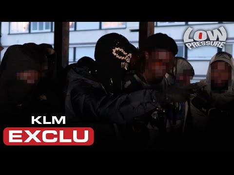 EXCLU | KLM - FREESTYLE | LOW PRESSURE S1