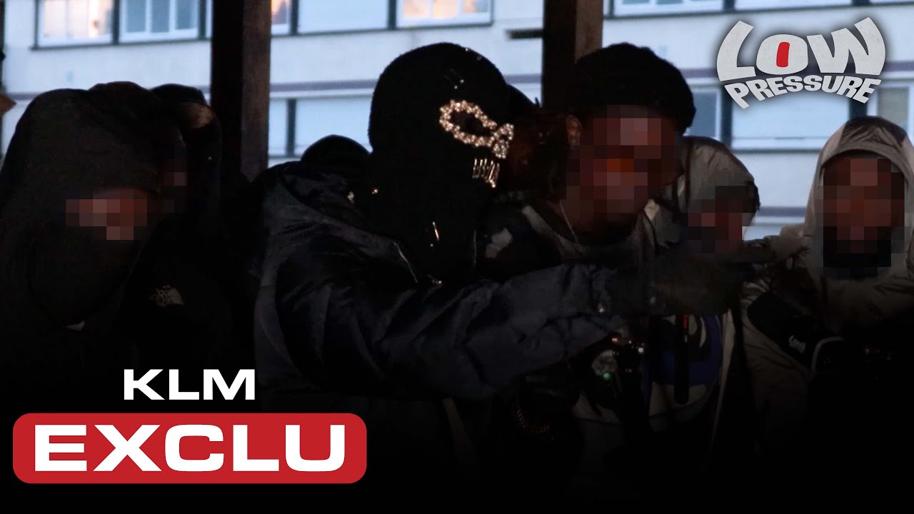 EXCLU: KLM - FREESTYLE | LOW PRESSURE S1 🎶