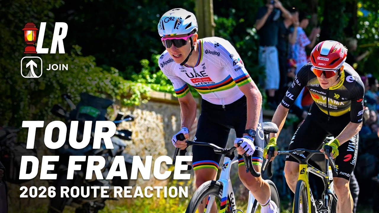 Tour de France 2026 Route Analysis 🚴‍♂️