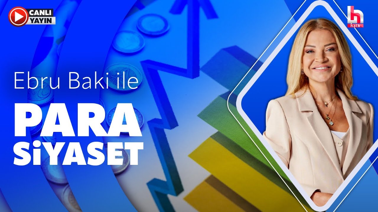 Ebru Baki ile Para Siyaset | İsmail Saymaz - İbrahim Kahveci (2 Nisan 2026)