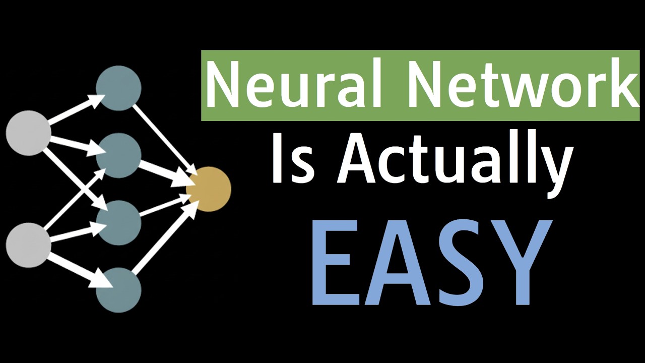 40 Min to Master Neural Network Clicks 🚀