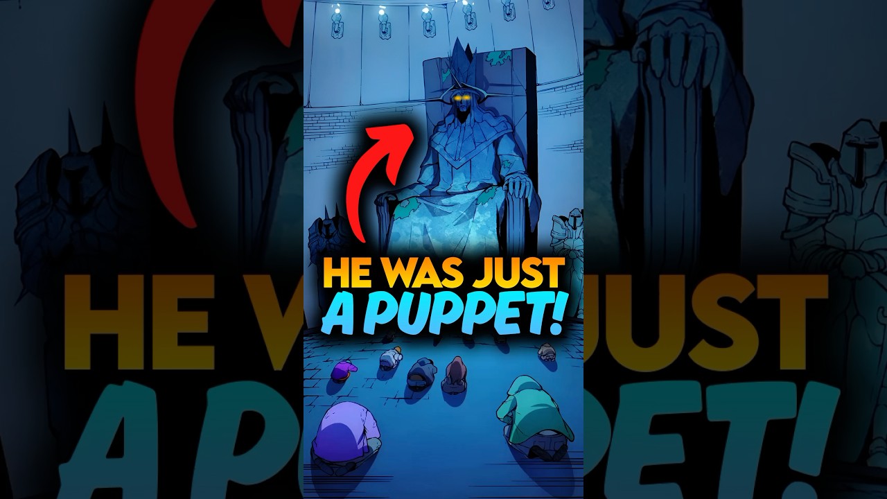 Giant Statue Was the Fake Boss in Double Dungeon! 🗿