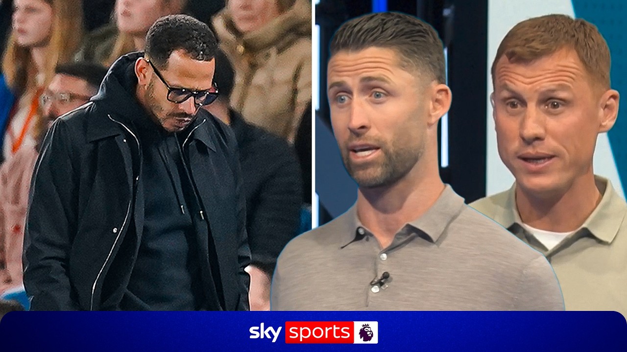 Chelsea's Struggles: Cahill & Sidwell Analyze Blues' Woes 🏆