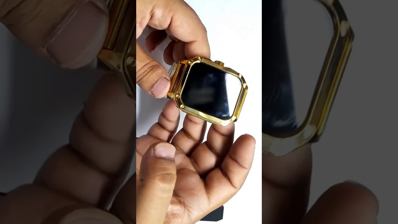 Gen 10 Pro Smartwatch Unboxing ⌚️