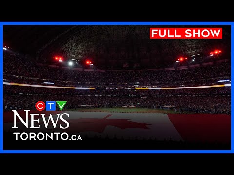 World Series Game 6 in the Six - Jays 'Want it all' | CTV News Toronto at Six for Oct. 31, 2025