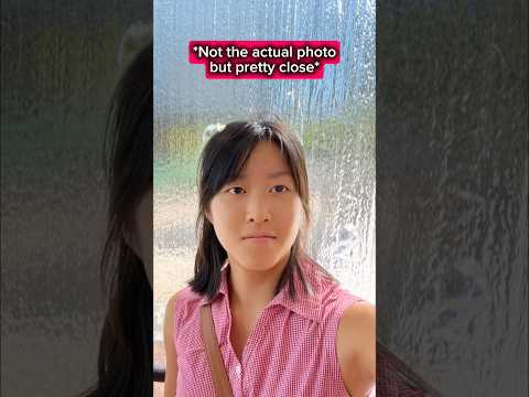 School Yearbook Photo Generator?!