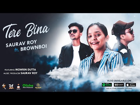 Saurav Roy - Tere Bina ft. Brownboi [Official Music Video]