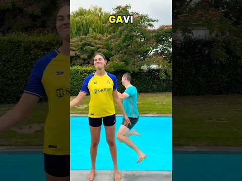 2 Letters, 1 Player or Swim 🥶💦