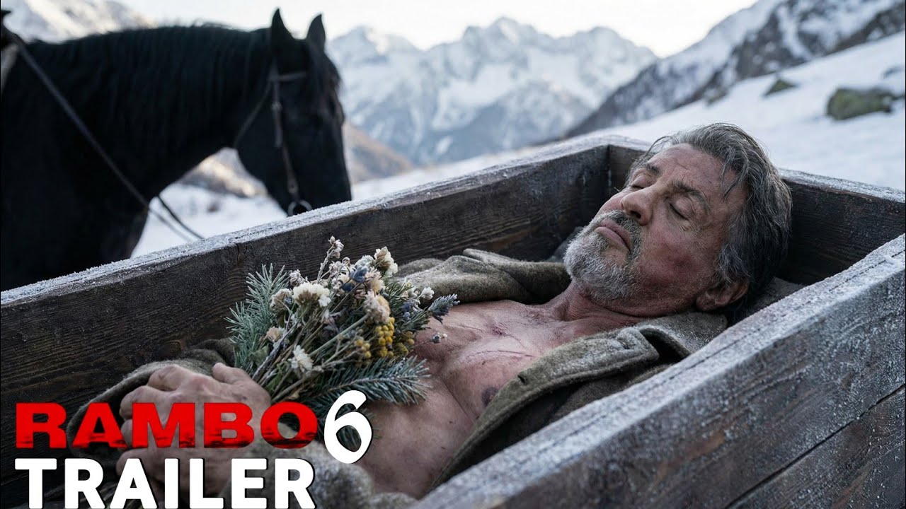 RAMBO 6: New Blood – New Trailer – Sylvester Stallone ( Fan Made Concept) 