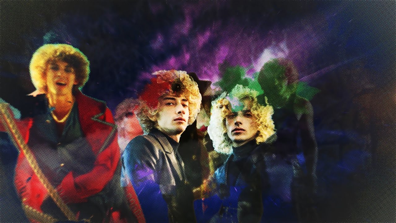 FERRINIS - Debut Album Official Trailer 🎶