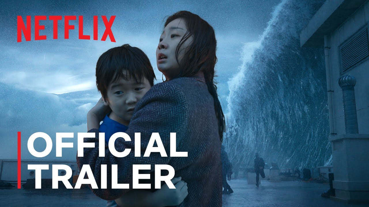 The Great Flood | Netflix Official Trailer 🌊