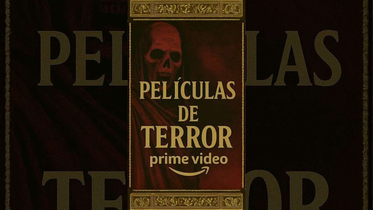 5 Las 5 Mejores Películas de Terror en Prime Video