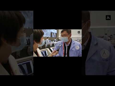 Mysterious Hut found on moon by Chinese space agency CNSA