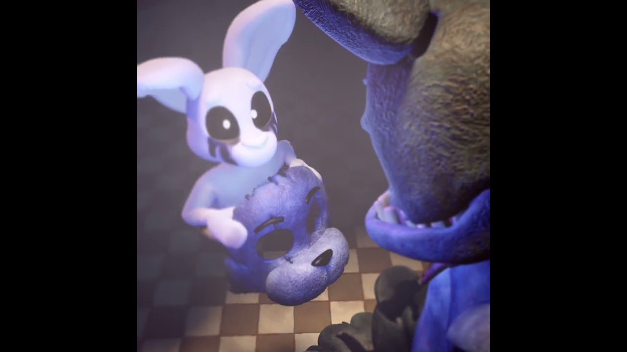 Kids vs. Withered FNAF Bots 😢