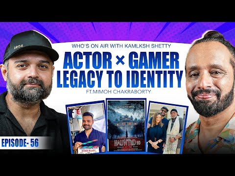 Mimoh Chakraborty BREAKS SILENCE: Haunted 2, Khakee & Gaming. The Comeback Story You Didn’t Expect!