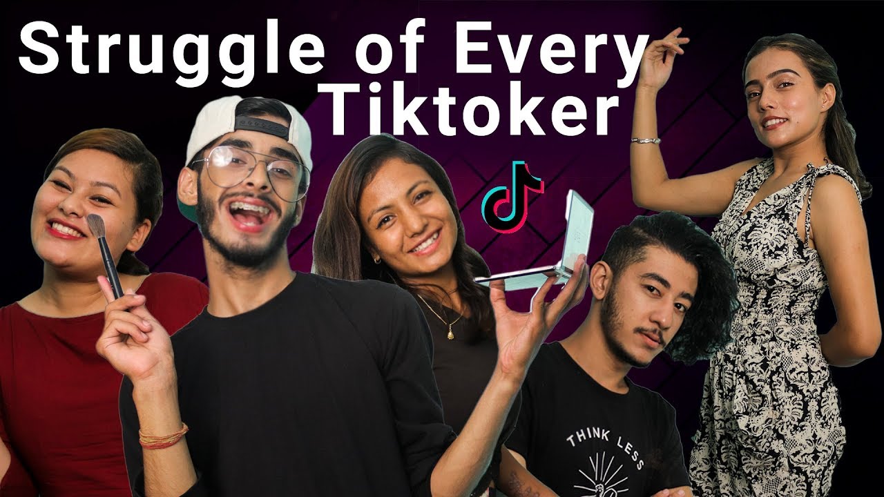 The Challenges Every TikToker Faces in Nepal 🎥 | RisingStar Nepal