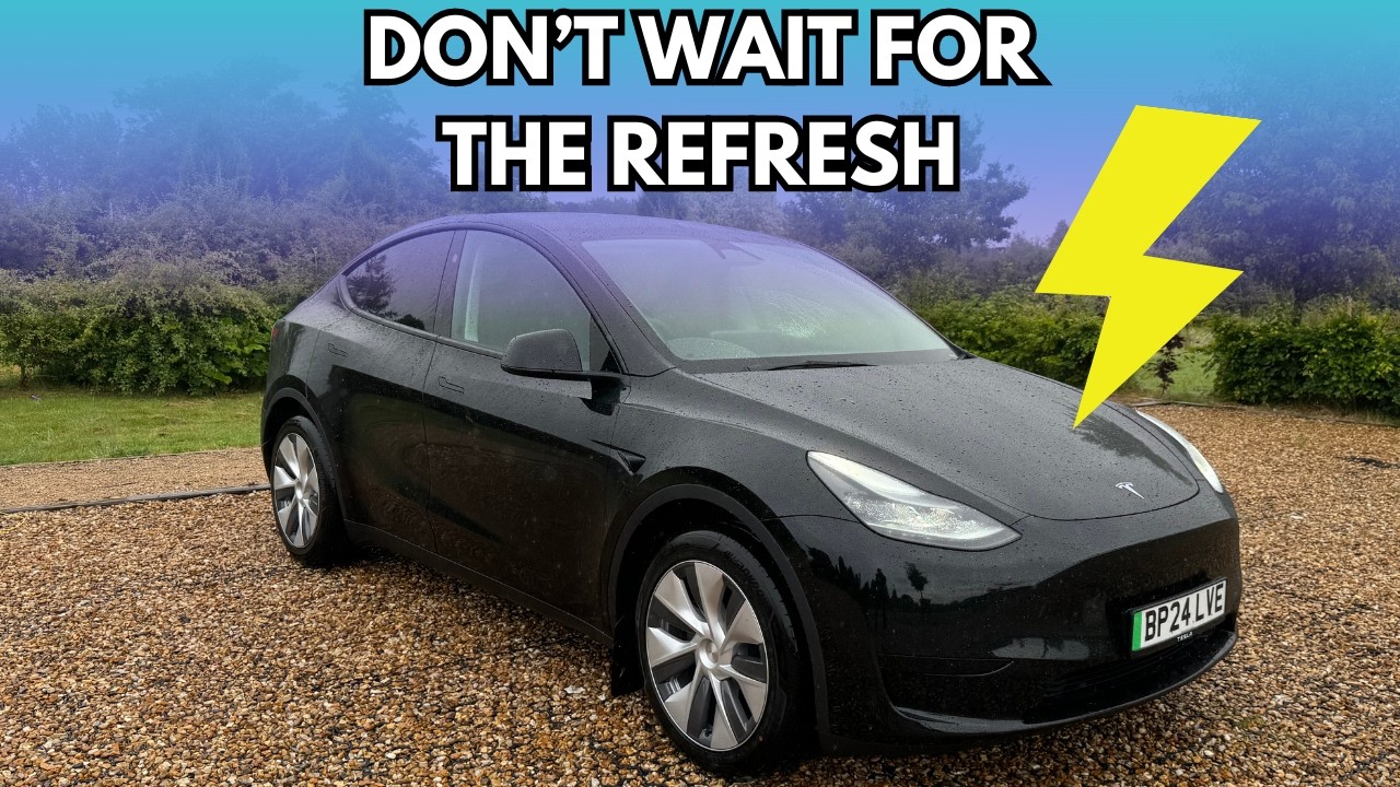 5 Reasons to Buy a 2024 Tesla Model Y Today 🚗