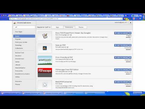 How to Save a Webpage as a PDF in Chrome