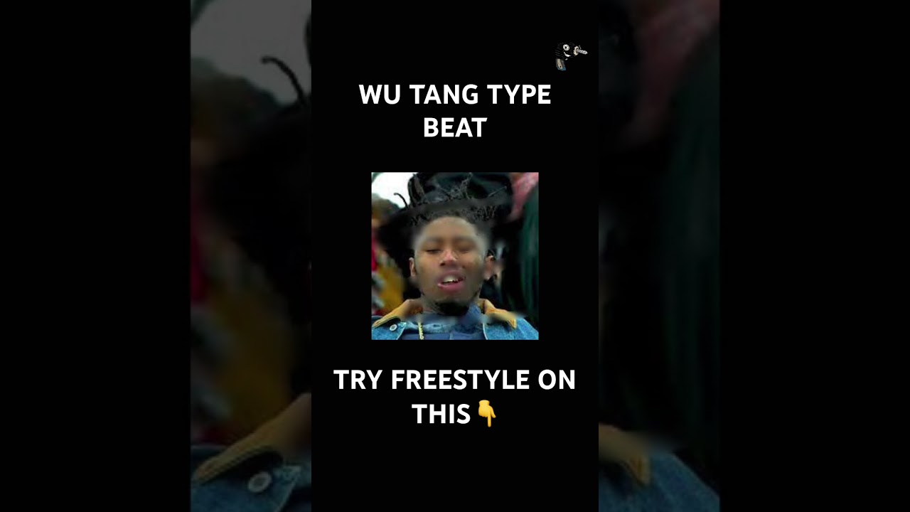 Free Wu-Tang Clan Style Beat 🎶