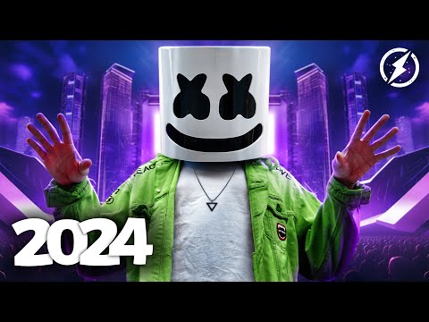 Music Mix 2024 ๐ง EDM Remixes of Popular Songs ๐ง Gaming Music | Bass Boosted