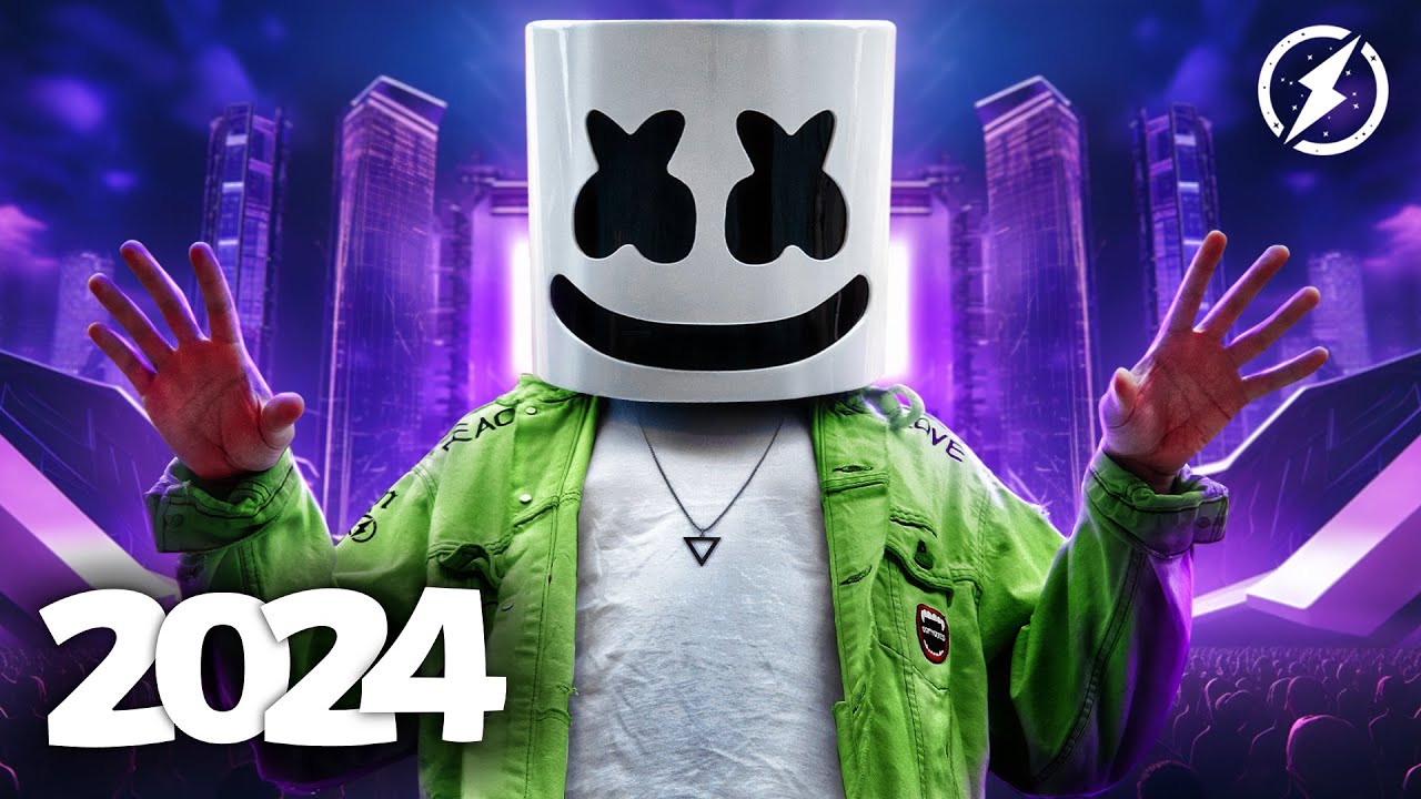 Ultimate 2024 EDM Remix Playlist 🎧 | Boosted Bass & Gaming Vibes
