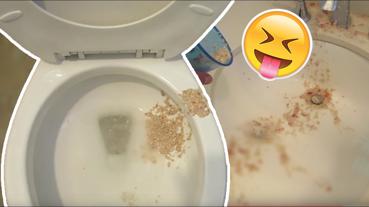 10 Top 10 Bathroom Pranks to Try π½