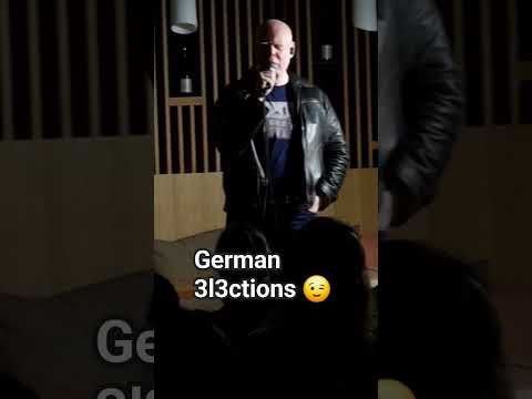 I donno much about German elections except that we are in trouble.. #funny #comedy #fyp #foryou