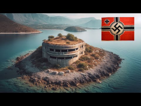 80 ANS APRES ON RENTRE DANS les bunkers interdits de la méditerranée [ URBEX ] 